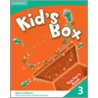 Kid's Box 3 door Melanie Williams