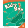 Kid's Box 4 by Melanie Williams