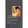 Klara Milic by Iwan Turgenjew
