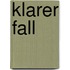 Klarer Fall