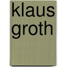 Klaus Groth door Adolf Bartels