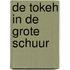 De tokeh in de Grote Schuur