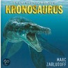 Kronosaurus by Marc Zabludoff