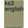 Ks3 English door Onbekend