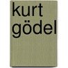 Kurt Gödel door Karl Sigmund