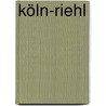 Köln-Riehl door Joachim Brokmeier