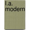 L.A. Modern door Tim Street-Porter