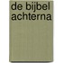 De bijbel achterna