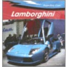 Lamborghini door Rebecca Hawley