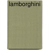 Lamborghini door Decio Giulio Riccardo Carugati