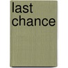 Last Chance door Jean Paul Sartre