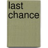 Last Chance door David Gardner