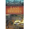 Last Writes door Sheila Lowe