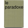 Le Paradoxe door Frederic Auguste Loliee