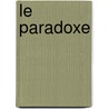 Le Paradoxe door Fr D. Ric Augus Loli e