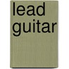 Lead Guitar door Glen Iverson