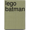 Lego Batman by Michael Littlefield