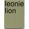 Leonie Lion by Thomas Brezina