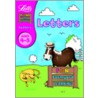 Letters 4-5 by Lynn Huggins Cooper