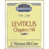 Leviticus I