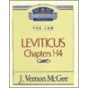 Leviticus I by J. McGee