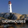 Lighthouses door Parkstone Press