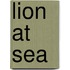 Lion At Sea