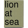 Lion At Sea by Les Cole