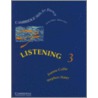 Listening 3 by Stephen Slater