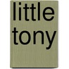 Little Tony door Antoine E. Accristo