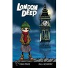 London Deep door Robin Price