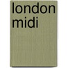 London Midi door Aa Publishing