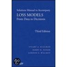 Loss Models door Stuart A. Klugman