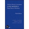 Loss Models by Stuart A. Klugman