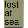 Lost At Sea door Frances Ridley