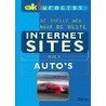 De besteInternetsites over auto's