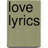 Love Lyrics