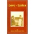 Love-Lyrics