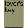 Lover's Key by Sherri L. King