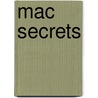 Mac Secrets door Mark Hattersley