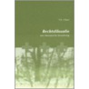 Rechtsfilosofie door P.B. Cliteur
