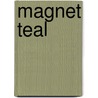 Magnet Teal door Onbekend