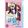 Maid Boy 02 door Cj Michalski