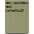 Een spuitbus met zweetlucht