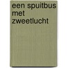 Een spuitbus met zweetlucht door H. de Kleer