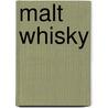 Malt Whisky door Michael Jackson