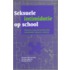 Seksuele intimidatie op school