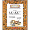 Mary Leakey door Mike Venezia