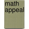 Math Appeal door Gregory Tang