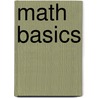 Math Basics door S.B. Kizlik